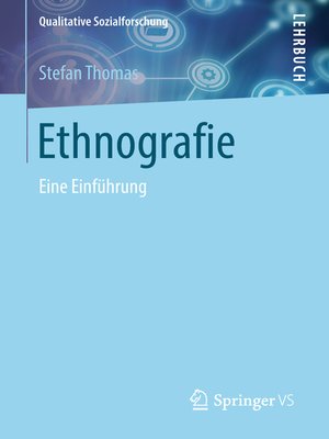 cover image of Ethnografie